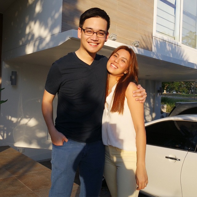 Nikki Gil reveals her fiancé via Instagram