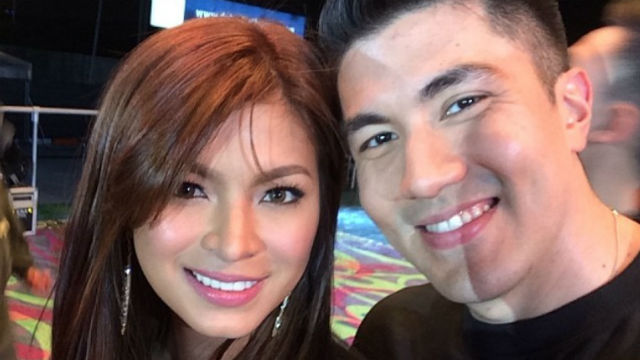 Angel Locsin and Luis Manzano’s sweet birthday messages for each other