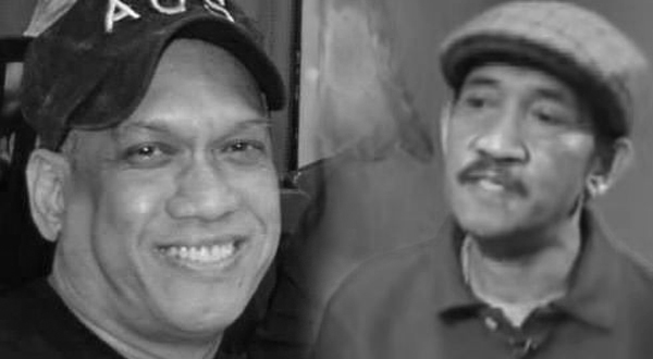 PMPC’s William Reyes and comedian Ritchie d’Horsie have joined our Creator on Friday evening