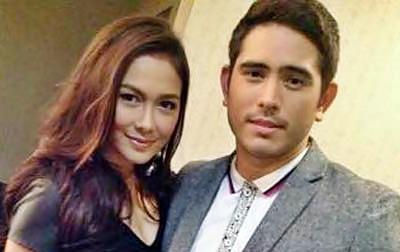 Are Maja and Gerald headed for splitsville?