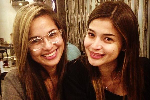 “I’m proud of the young woman you have become and everything you have achieved so far.” –Anne Curtis on younger sis Jasmine Curtis-Smith