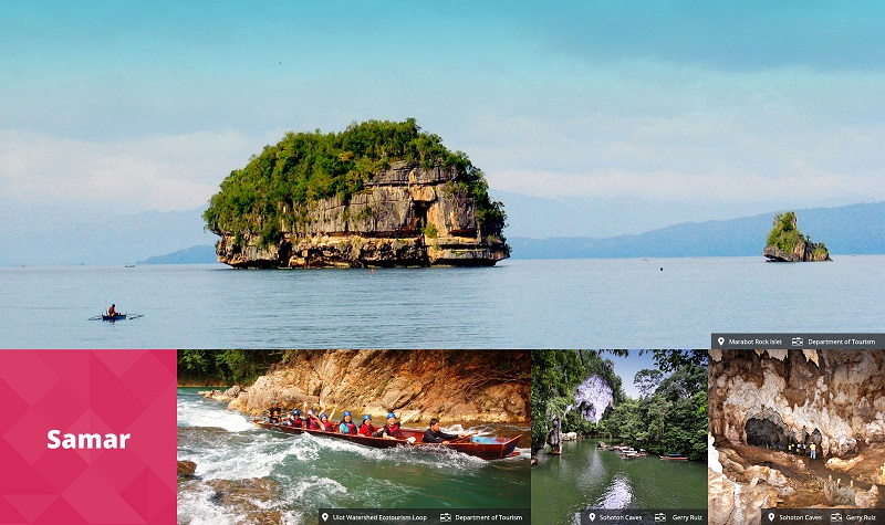 It’s More Fun in the Philippines: DOT-Region 8 launches Summer Sa Samar tourism campaign
