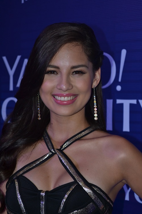 “I enjoy being single. I have more time for myself, for my family and friends and I’m more focused on work as well.” – Jasmine Curtis-Smith