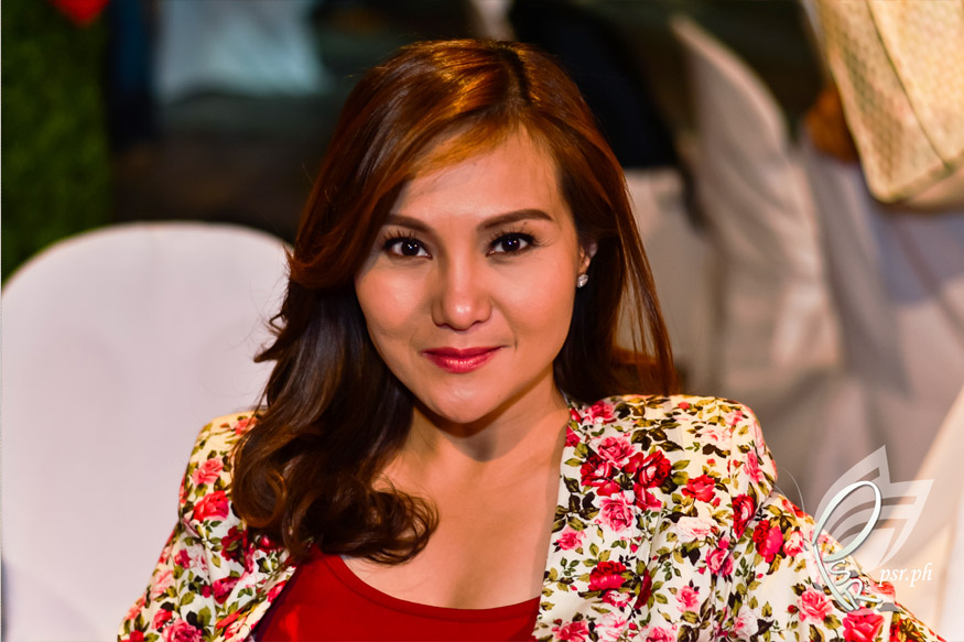 “Married couples need to have time for each other, even go out on dates without the kids. This is equally important as family bonding. I believe this is our secret in staying together for the past 22 years.” – Gladys Reyes