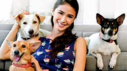 Heart admits she’s still trying to win the hearts of Sen. Chiz Escudero’s twins