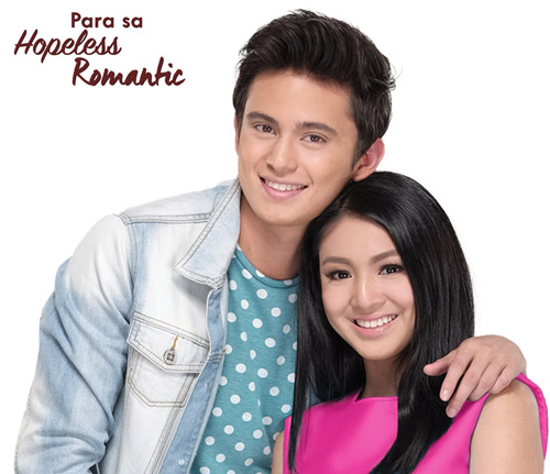 “James is like my security blanket. He comforts me and makes me feel secure.” – Nadine Lustre