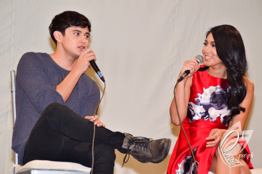 James Reid and Nadine Lustre reunite in ‘Para Sa Hopeless Romantic’