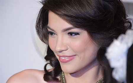 “I’m in a relationship, a very good one.” – Rhian Ramos