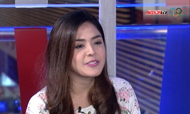 “I have my trust in Edgar Allan. I have faith in him.” – Shaira Mae Dela Cruz