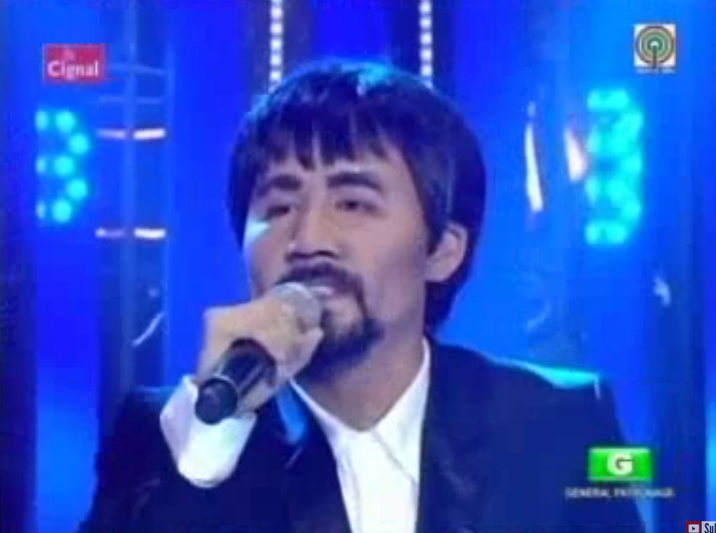 Jolina Magdangal’s impersonation of Manny Pacquiao was such a big hit!