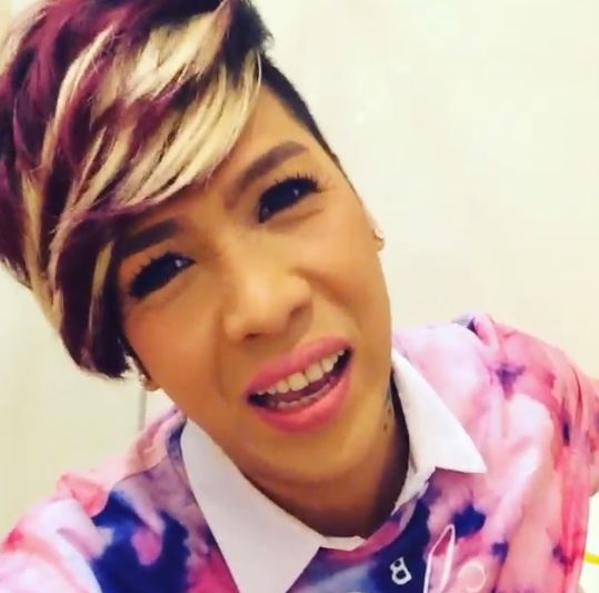 “To my detractors: What’s wrong with a gay wearing swimsuit on a beach? You’re green with envy because you can’t wear a swimsuit, you don’t have long legs to show off, and can’t afford to have a US Visa and go to Miami!” -Vice Ganda