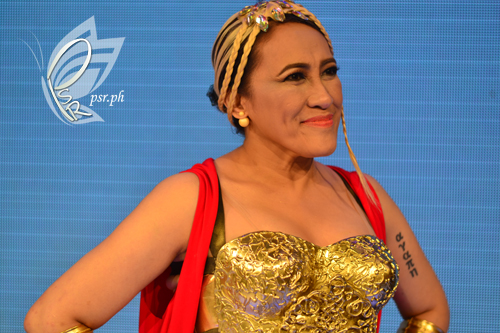 “I’ve transferred here at GMA because I’m sick and tired of pressure. I just want a relaxed environment because I believe I’ve got nothing more to prove. All I want is a happy working ambiance and positivity.” – Ai Ai Delas Alas