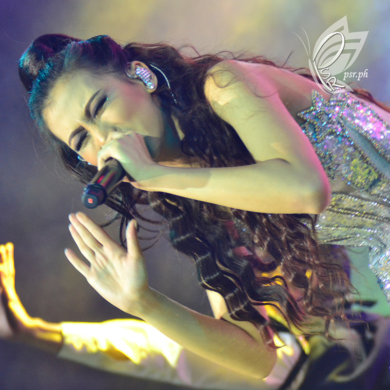“To those who came to watch ‘AG From the East: The Unexpected Concert,’ you are a manifestation that with God nothing is really impossible. Thank you for that night truly memorable.” – Alex Gonzaga