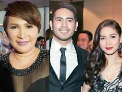 Janice De Belen mum on the issue linking her to Gerald Anderson