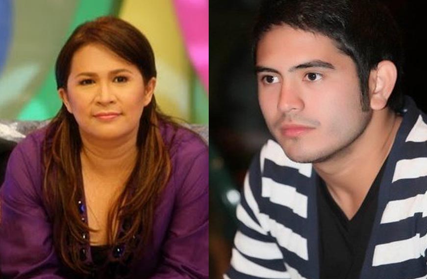 Janice de Belen posts an Instagram quote as her answer to the issue linking her to Gerald Anderson