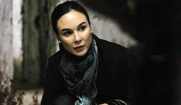 “I had to pay dearly to get to where I am now. Things just didn’t fall into my lap. Every single thing that I’ve achieved now is a result of pain, hardwork and lots of prayers.” – Gretchen Barretto