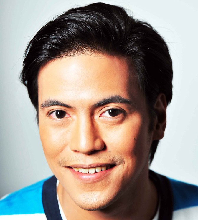 “I’m passionate about directing right now but for as long as there are still people who want me to sing and that’ll make them happy, I’m going to be here.” – Jeffrey Hidalgo