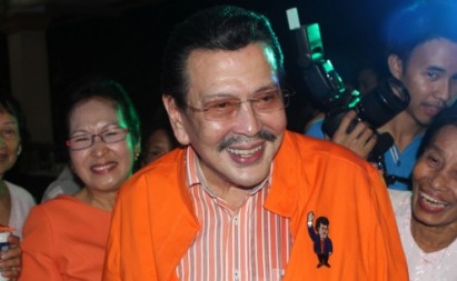 “As a woman, we should give her compassion as her health continues to deteriorate.” – Manila Mayor Joseph “Erap” Ejercito Estrada on former President and Pampanga Representative Gloria Macapagal-Arroyo