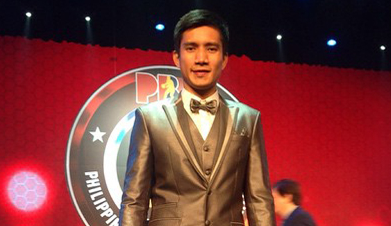 James Yap made an Instagram special birthday greeting for his son Bimby