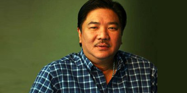 Ex-NPC President Jerry Yap on his arrest for libel at NAIA on Sunday: “This arrest is no less than another proof that libel law is just a tool of abuse by thin-faced public officials.”