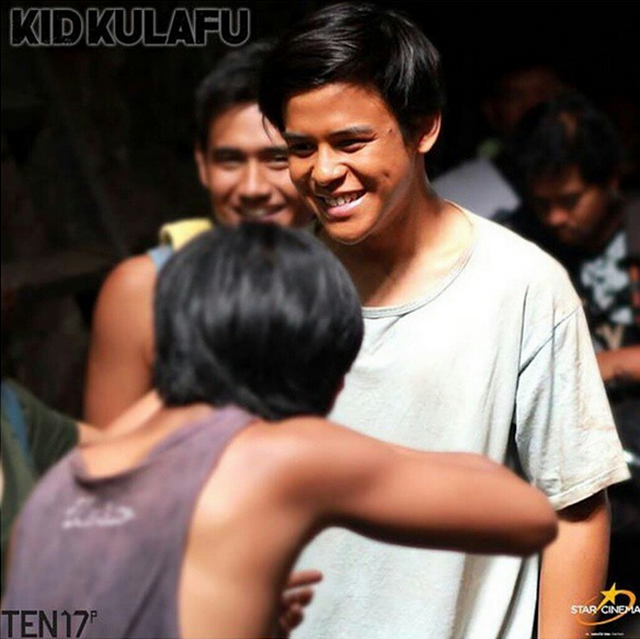 “I look up to Manny Pacquiao. He’s my idol because he’s a true Pinoy pride.” – Khalil Ramos