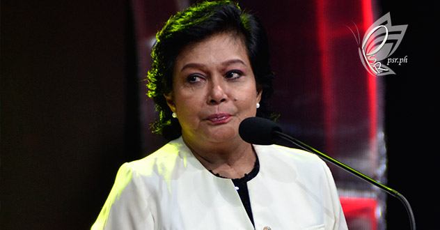 Nora Aunor slams PNoy administration on Mary Jane Veloso’s case