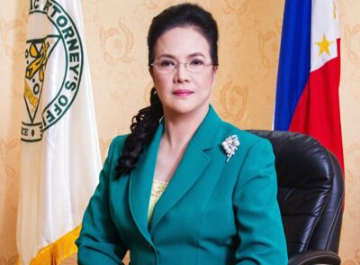 “It’s important to spend time with your family. My weekends are sacred because no matter how hectic my schedule is, I make sure to be with them during weekends.” – Atty. Persida Acosta