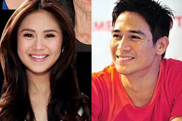 Sarah Geronimo mesmerized with her new leading man Piolo Pascual