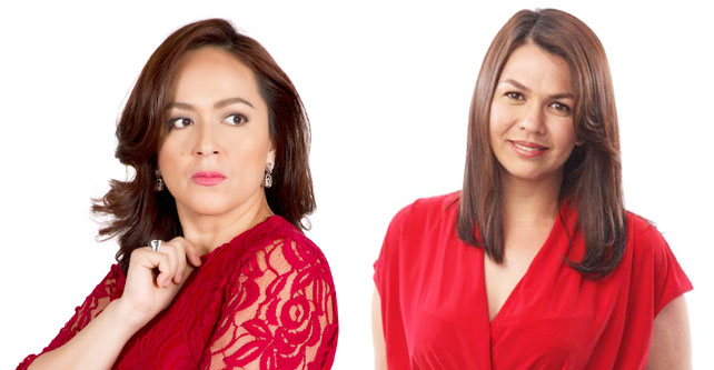 “Whatever misunderstanding Lotlot (De Leon) and I had before, they’re all water under the bridge now. I haven’t seen Lotlot since I came home. But if ever we cross paths, I’d surely greet her.” – Tina Paner