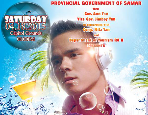 DJ Tom brought the house down at Neon Summer Party in Samar