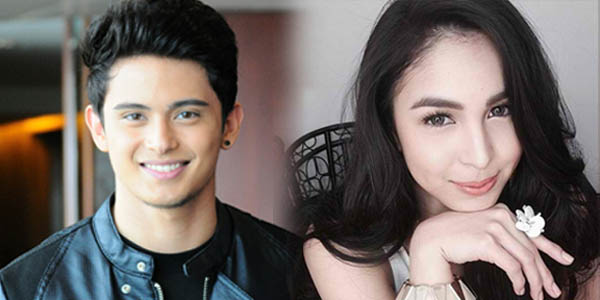 James Reid and Julia Barretto seen together dating in a coffee shop