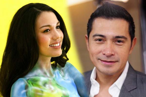 Cesar Montano still mum on Sandra Seifert’s alleged pregnancy