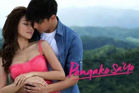 Daniel Padilla and Kathryn Bernardo in ‘Pangako Sa’yo’ remake