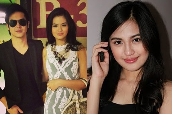 Julie Anne San Jose replaces Bea Binene as Jake Vargas’ love interest