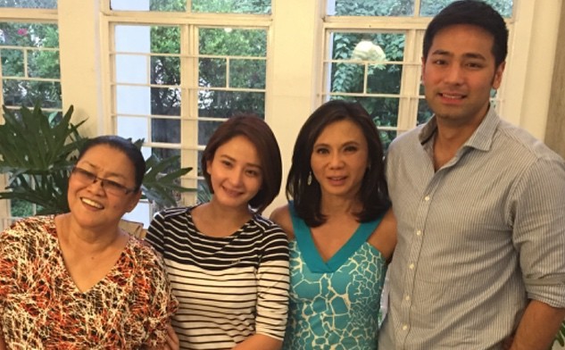 Katrina Halili reconciles with Hayden Kho and Vicki Belo