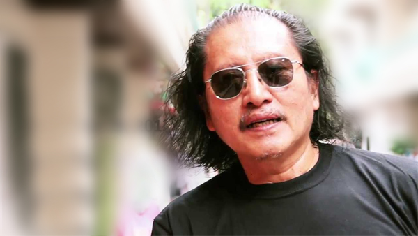 Character actor Ronnie Lazaro makes directorial debut