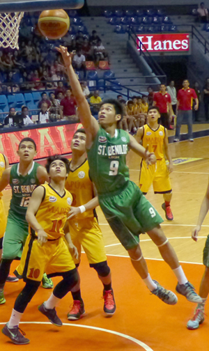 De La Salle shoots down Mapua for fifth straight win in Filoil pre-season cup