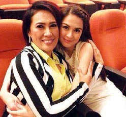 How Marian Rivera finds her ‘twin sister’ Ai Ai Delas Alas