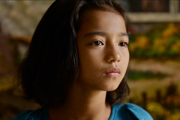 Award-winning young actress Barbara Miguel looks forward to more challenging roles