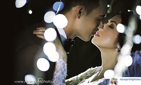 Beautiful bride Diana Zubiri on husband Andy Smith: “You are my answered prayer. I wouldn’t trade this feeling for anything else.”