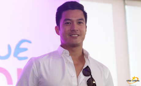Diether Ocampo’s back in the limelight after long hiatus
