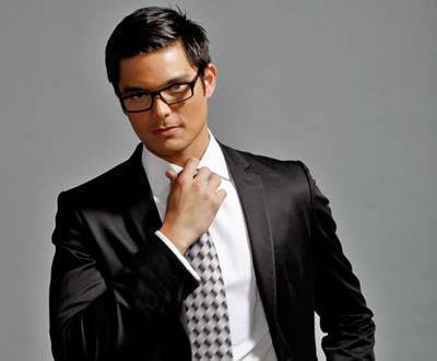 Dingdong Dantes says he’s not running for any elective post in 2016