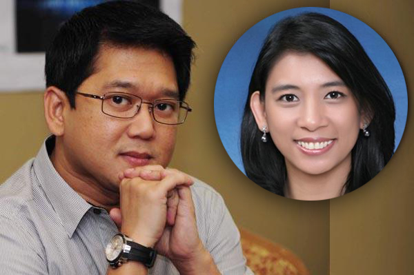 Mayor Herbert Bautista denies pursuing Jasmine Lee