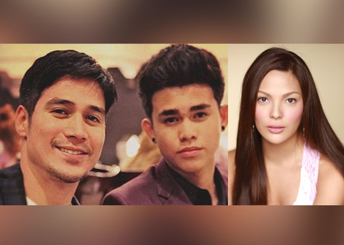 Piolo Pascual is happy with son Iñigo and ex-girlfriend KC Concepcion’s reconciliation