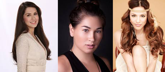 Showbiz’s stork and mommy news: Marian Rivera, Ciara Sotto and Jackie Forster enjoys being mommies