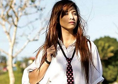Mich Liggayu moves forward with life via acting gig
