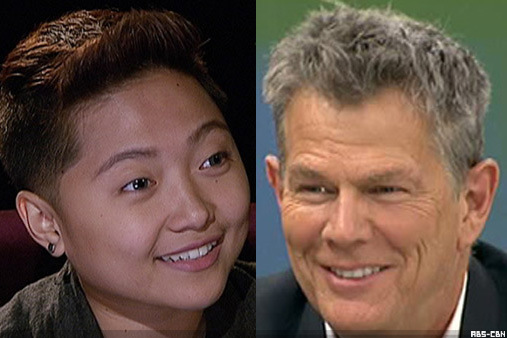 Charice and David Foster reunited after four years