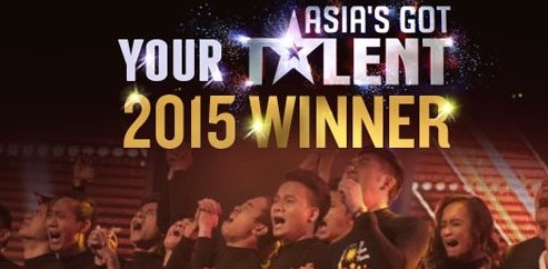 El Gamma Penumbra wins ‘Asia’s Got Talent