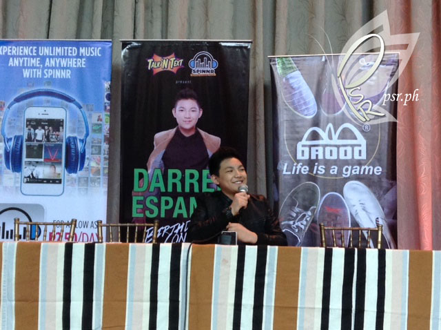 Darren Espanto gears up for his birthday concert at MOA Arena