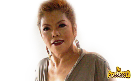Comedienne Joy Viado needs financial assistance to help save her leg from amputation